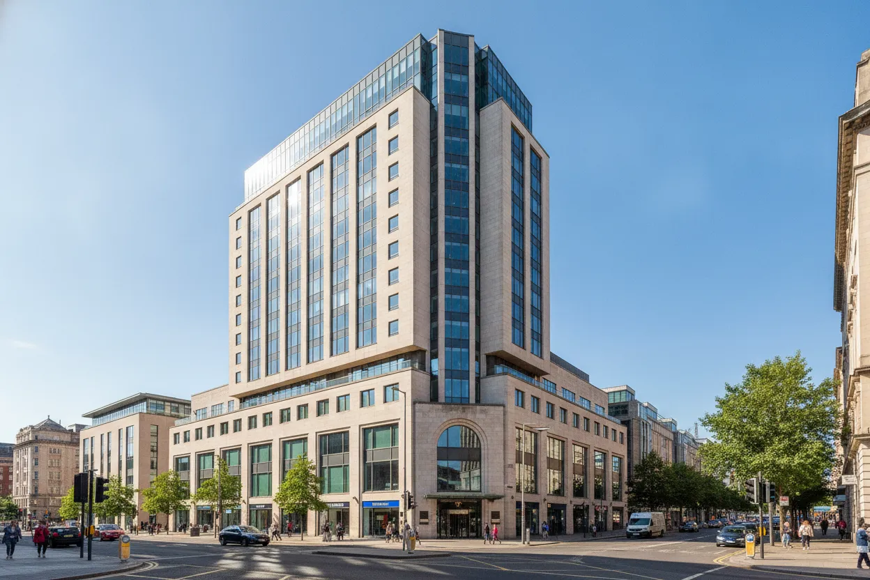 Grand Central Hotel